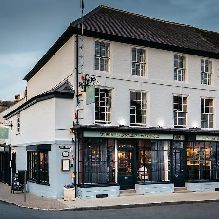 The Bower House, Restaurant & Rooms Shipston-on-Stour ภายนอก รูปภาพ