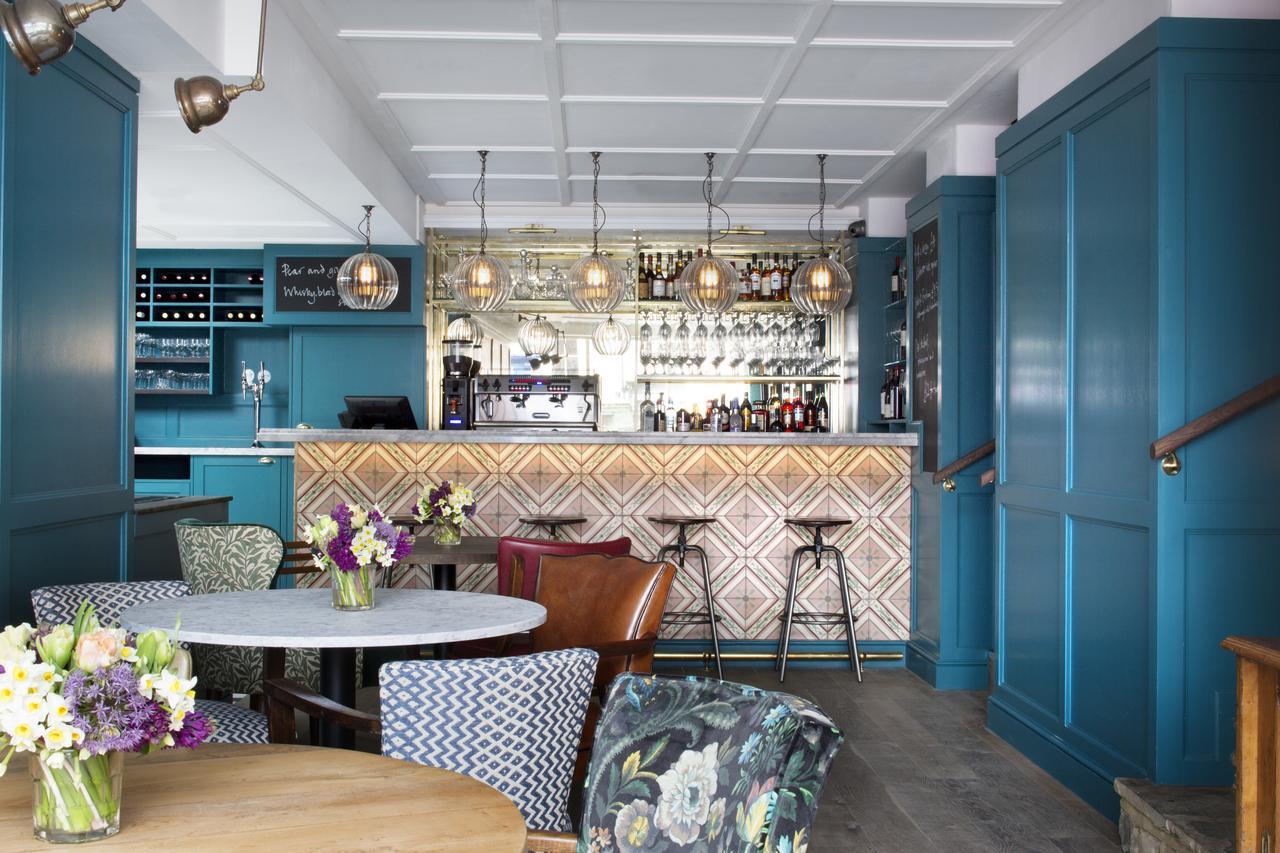 The Bower House, Restaurant & Rooms Shipston-on-Stour ภายนอก รูปภาพ