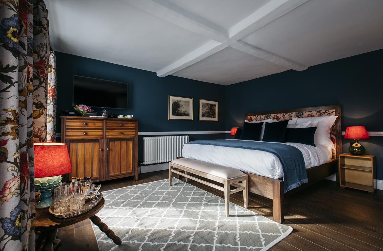 The Bower House, Restaurant & Rooms Shipston-on-Stour ภายนอก รูปภาพ