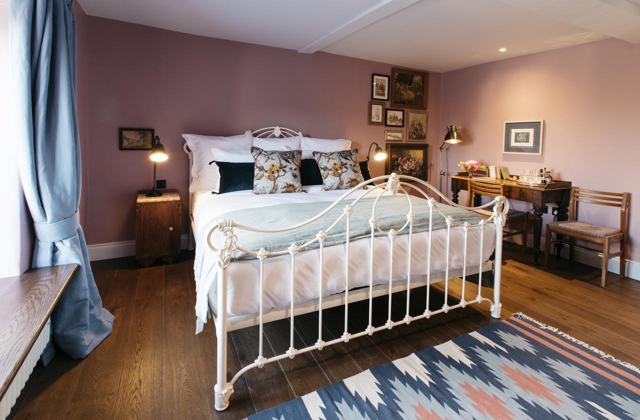 The Bower House, Restaurant & Rooms Shipston-on-Stour ภายนอก รูปภาพ