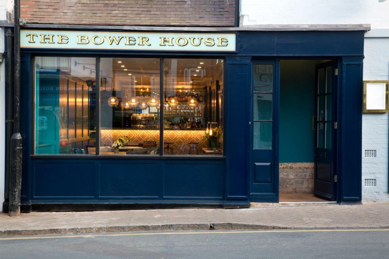 The Bower House, Restaurant & Rooms Shipston-on-Stour ภายนอก รูปภาพ